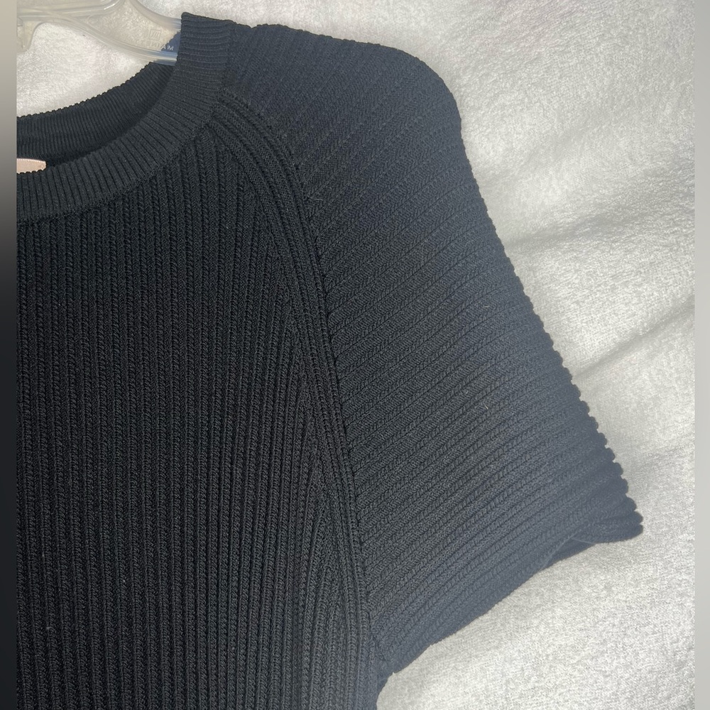 Philosophy. Ribbed Sweater - Picture 2 of 4
